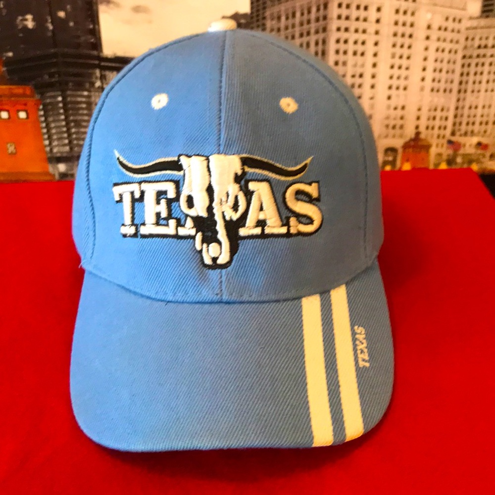 Texas Baseball Cap - image 3